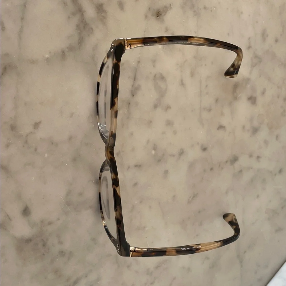 KATE SPADE Adrie Brown Tortoise RX Eye Glasses